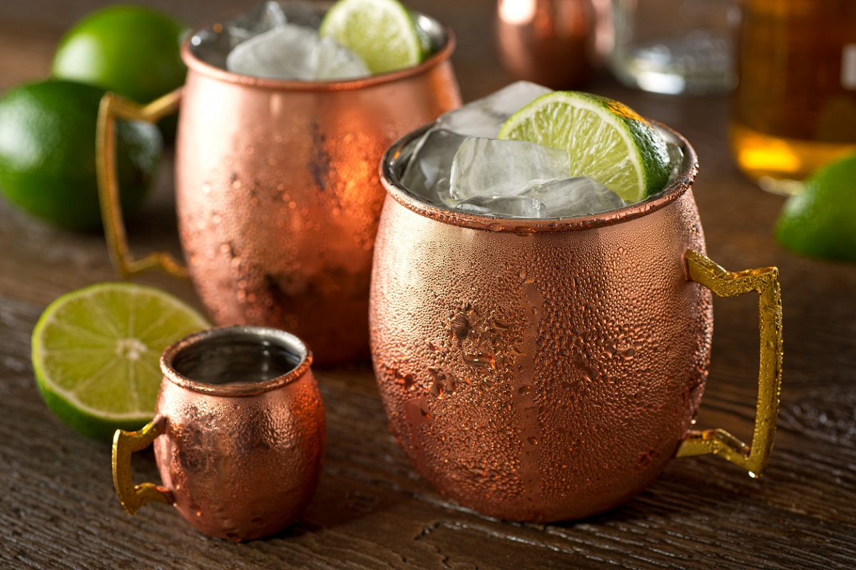 Moscow Mule: la ricetta originale e la storia