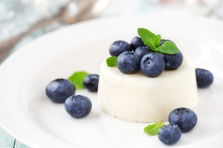 La ricetta della panna cotta con latte condensato