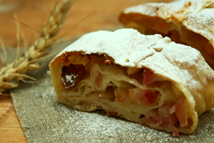 La ricetta della pasta matta integrale per strudel di mele