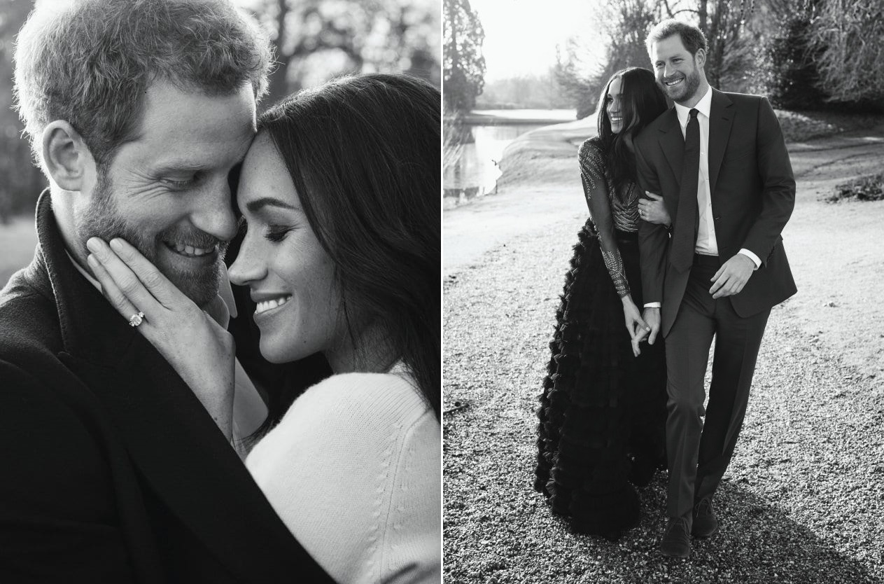 Royal pic nic per gli invitati &#8220;comuni&#8221; al matrimonio di Harry e Meghan Markle