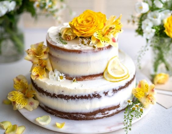 Torta nuziale di Meghan e Harry: svelati tutti i dettagli