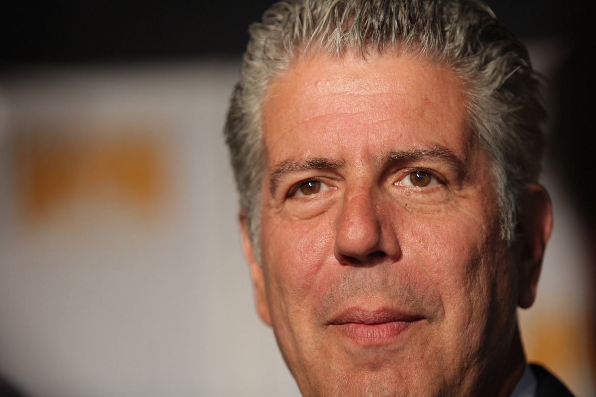 Anthony Bourdain è morto: lo chef si sarebbe suicidato in Francia