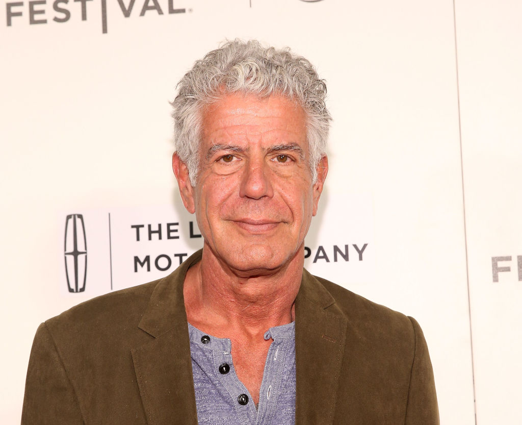 Morte di Anthony Bourdain: il ricordo dei colleghi chef