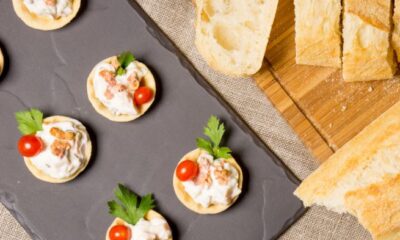 Aperitivo estivo a casa: 8 idee facili e veloci