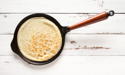 La ricetta delle crepes vegane fatte in casa