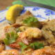 gamberoni gratinati al forno