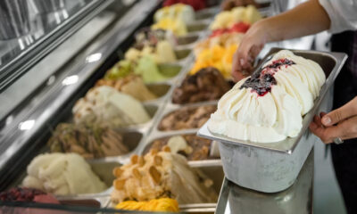Gelato: Italia primo produttore in Europa con un business da 2 miliardi