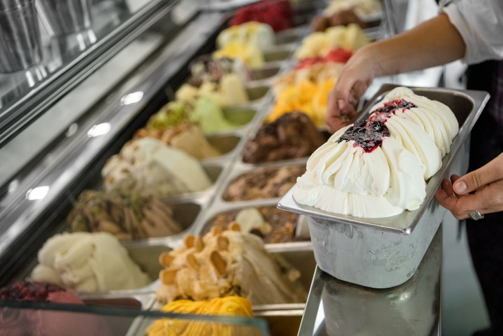 Gelato: Italia primo produttore in Europa con un business da 2 miliardi