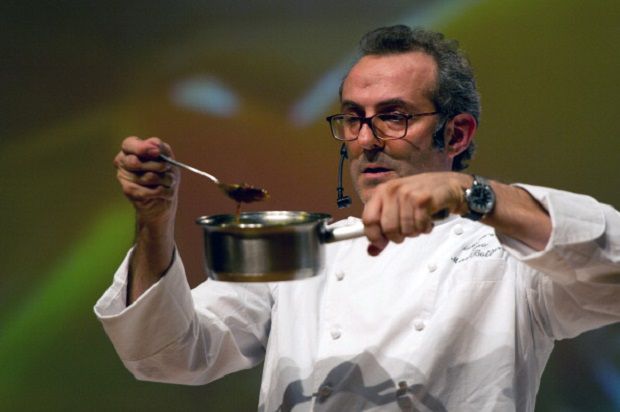 Il miglior ristorante del Mondo è l’Osteria Francescana di Massimo Bottura