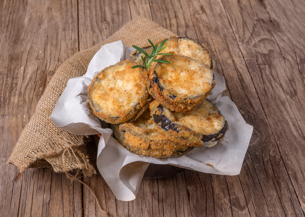 Le melanzane a pullastiello con la ricetta napoletana