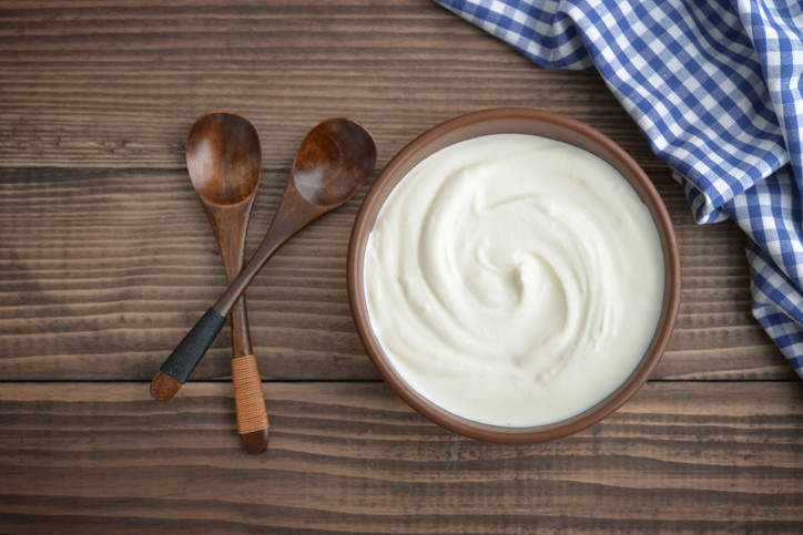 La ricetta della panna vegetale fatta in casa con latte di riso