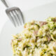 Come preparare il risotto alle zucchine e pancetta