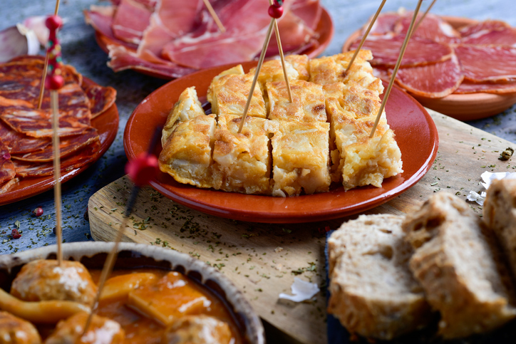 Oggi è la Giornata Mondiale delle tapas