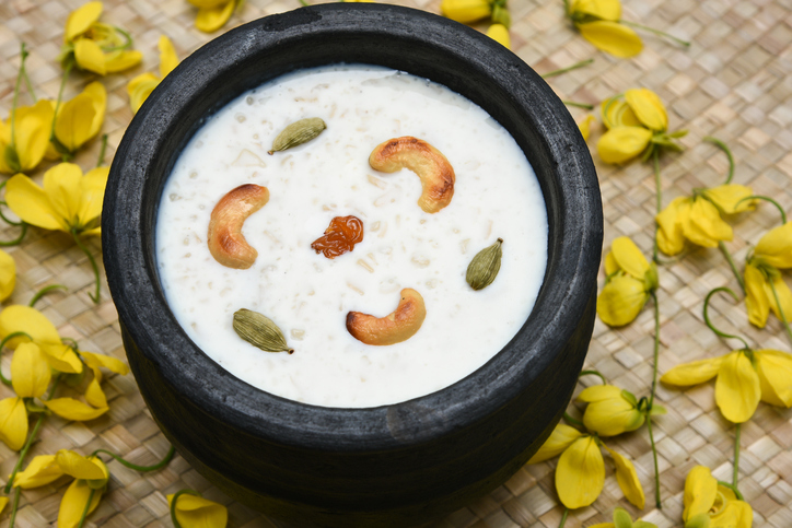 La ricetta del budino di riso indiano da fare in casa