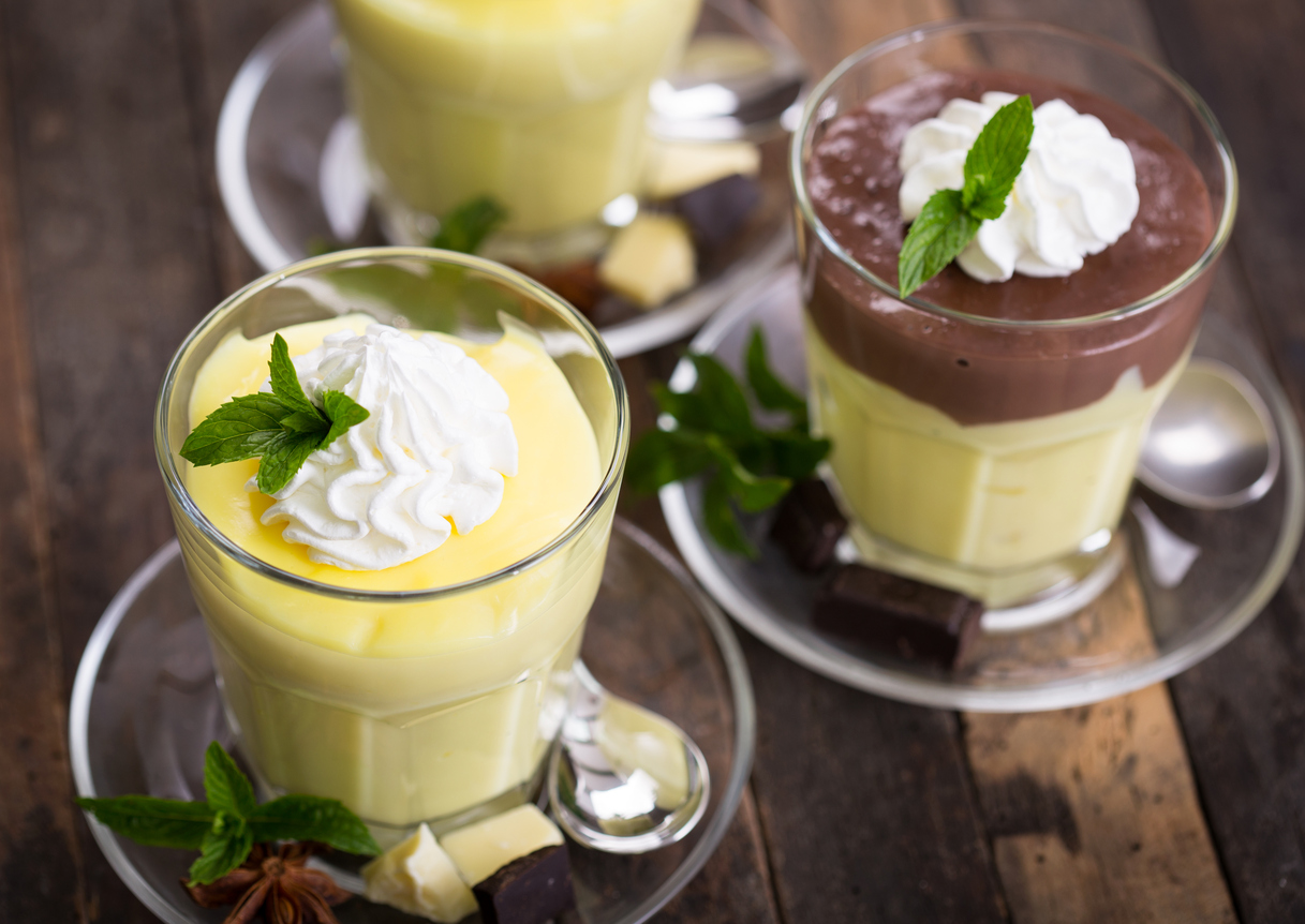 Coppe After Eight con menta e cioccolato, la ricetta