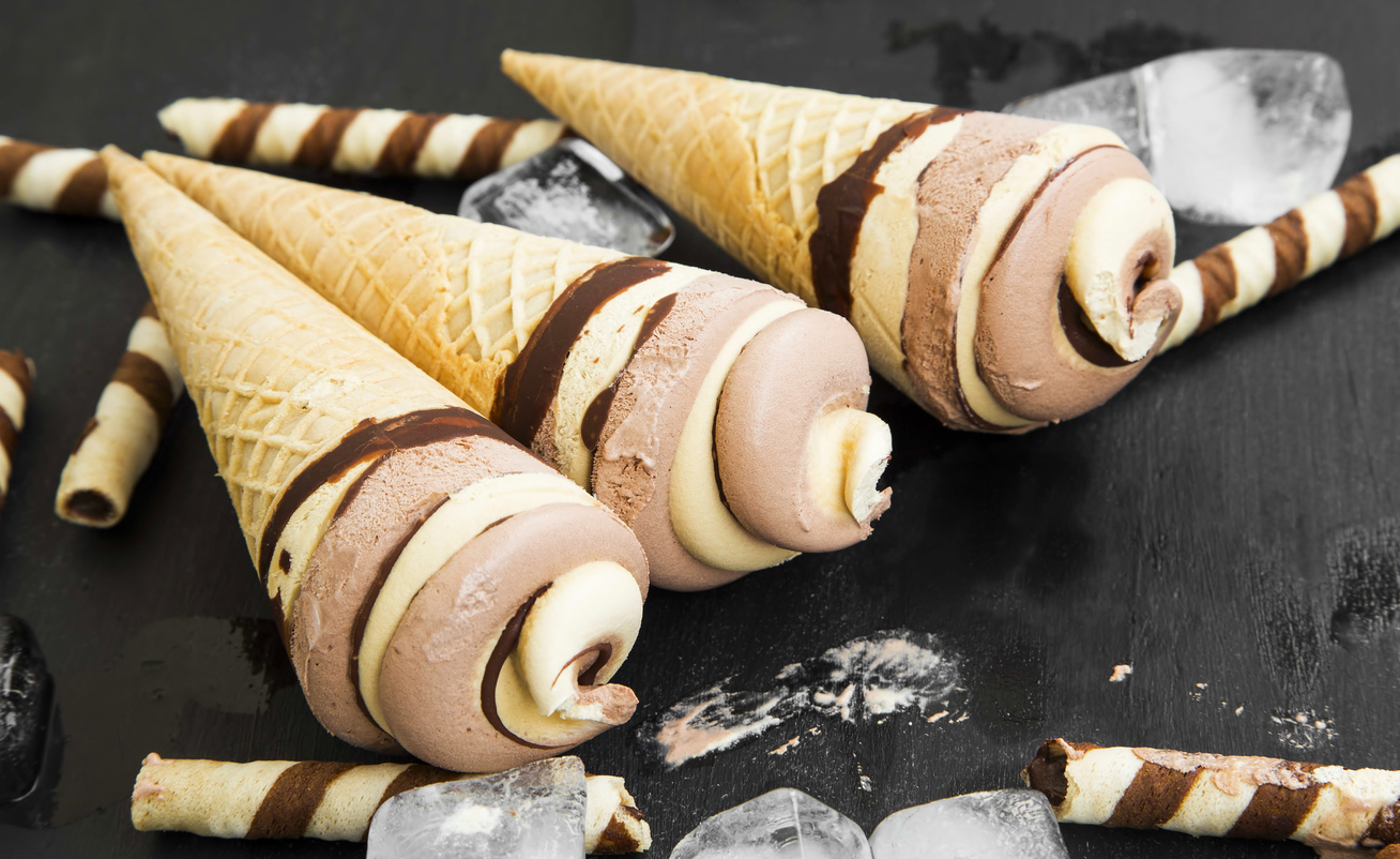 Come fare il cornetto cuor di panna