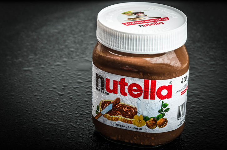 Assaggiatori di Nutella cercasi: la Ferrero pubblica annuncio di lavoro