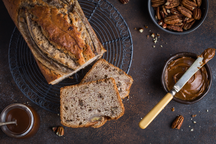 Plum cake al caffè di Marco Bianchi, la ricetta facile