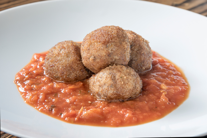 La ricetta delle polpette di melanzane e patate senza uova