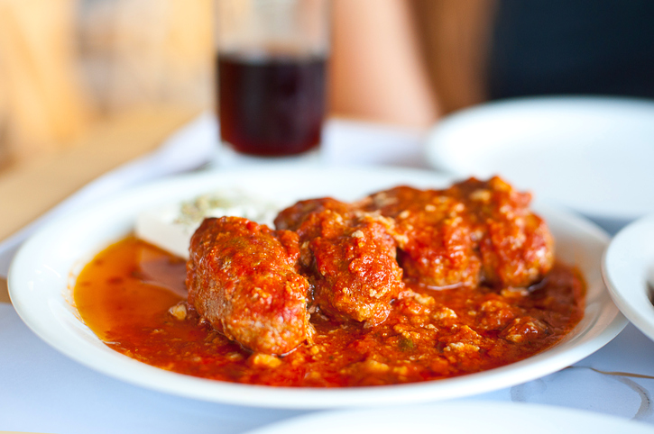 Le polpette di melanzane e ricotta con la ricetta estiva