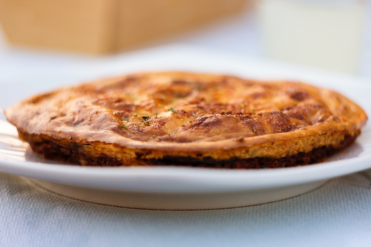 Come preparare lo sformato di melanzane al forno