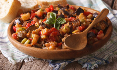 La ricetta della caponata di pesce spada