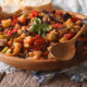 La ricetta della caponata di pesce spada