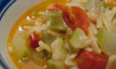 Come cucinare la zucchina lunga siciliana