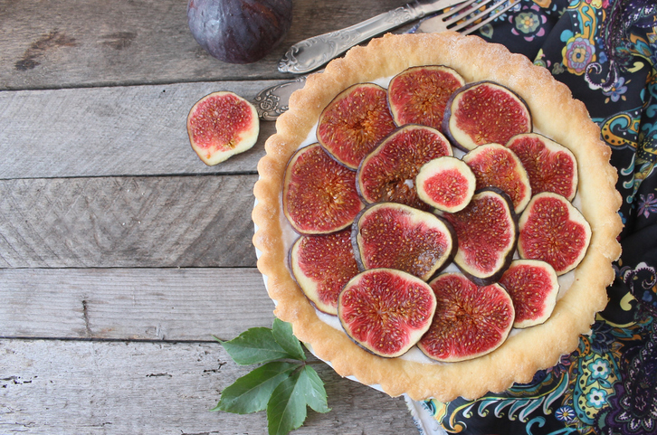 Come preparare la crostata morbida ai fichi