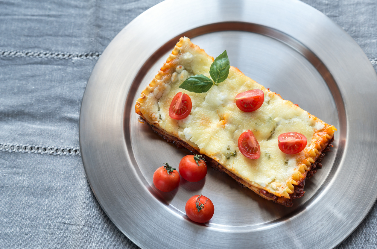 Lasagne estive con pomodorini e ricotta, la ricetta