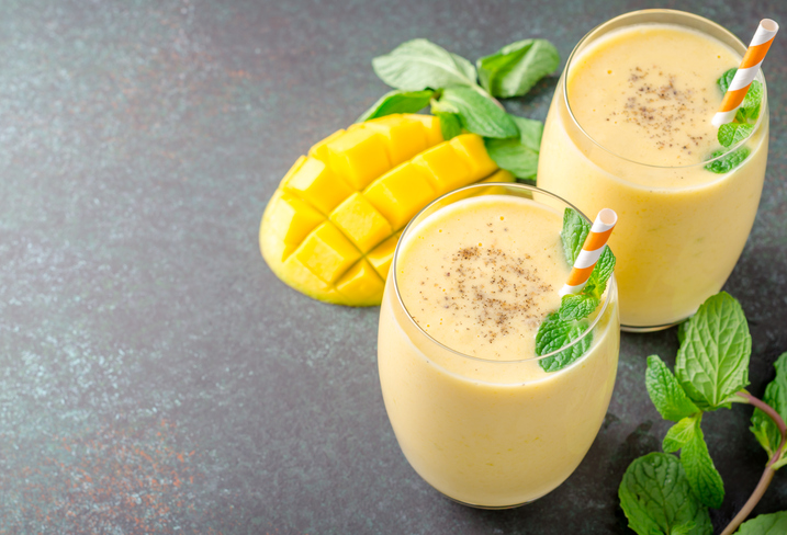 Lassi di mango, la ricetta originale