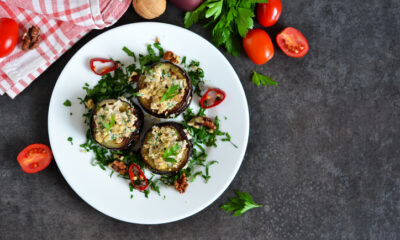 Millefoglie di salmone, la ricetta di Benedetta Parodi