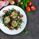 Millefoglie di salmone, la ricetta di Benedetta Parodi