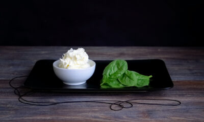 La mousse di ricotta perfetta per l'antipasto