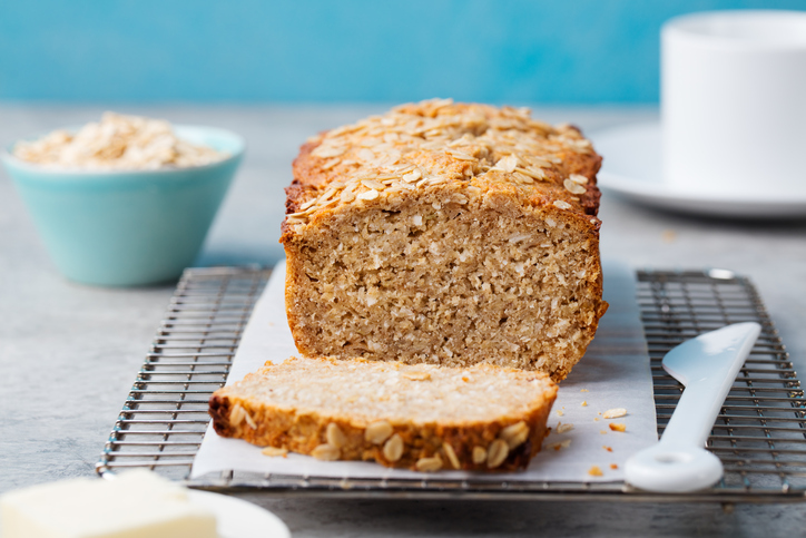 La ricetta del plumcake integrale di Marco Bianchi