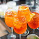 Come preparare uno spritz analcolico