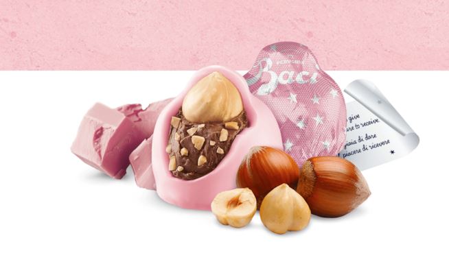 Tutti pazzi per i Baci Perugina Rosa, i cioccolatini in edizione limitata