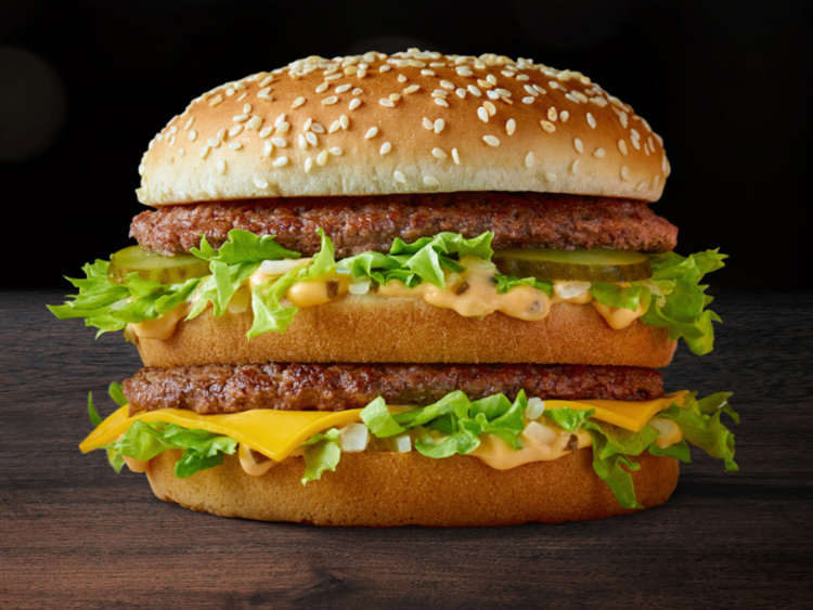 McDonald’s festeggia i 50 anni del Big Mac