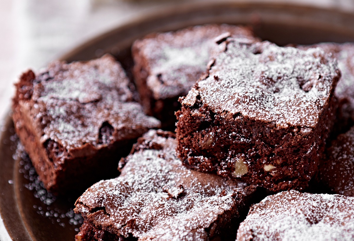 Brownies alle more: la ricetta golosa