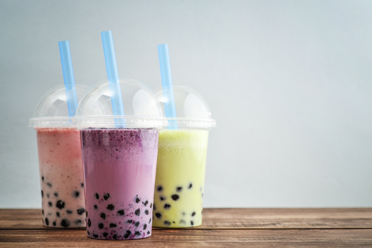 Bubble tea, la ricetta per farlo in casa