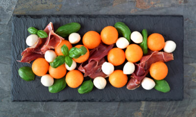 Come preparare la caprese con melone