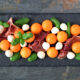 Come preparare la caprese con melone