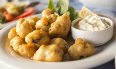 cozze fritte