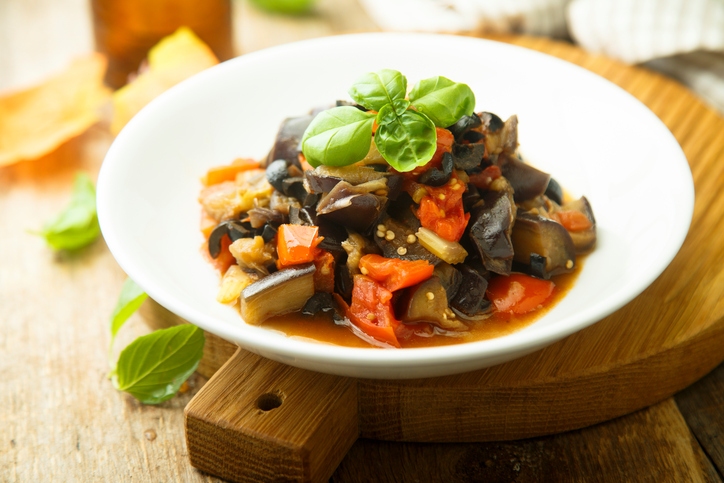 Come cucinare le melanzane viola in padella