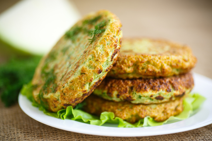 I pancake alle zucchine e ricotta con la ricetta sfiziosa