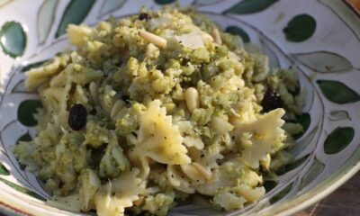 Pasta arriminata, la ricetta siciliana da provare