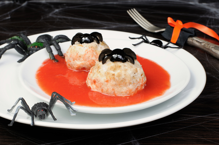 Il menù per la cena di Halloween: 6 ricette da non perdere