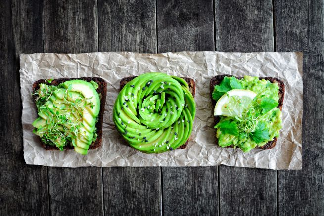 15 ricette crudiste con l&#8217;avocado