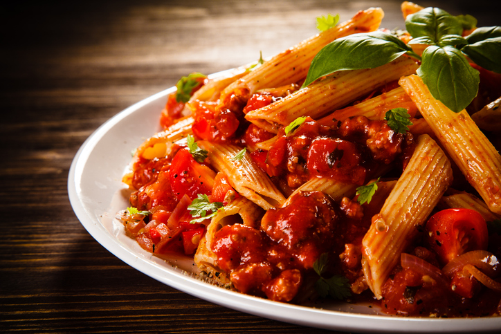 Sugo alle verdure miste, la ricetta vegetariana facile