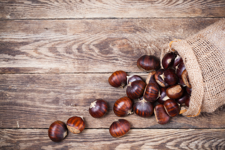 Castagne congelate, come cucinarle